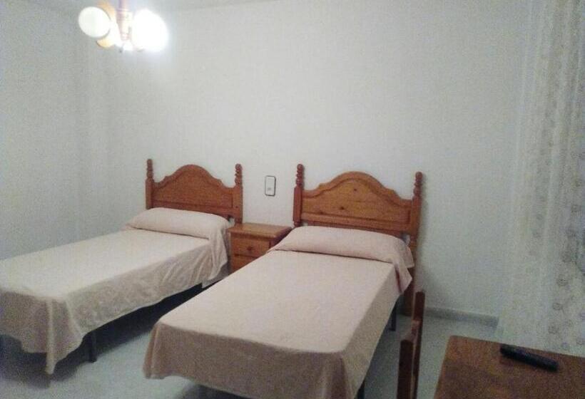 Pension Mediterraneo Carboneras