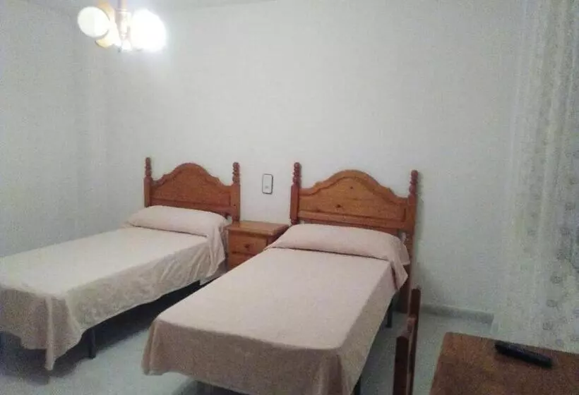 Pension Mediterraneo Carboneras