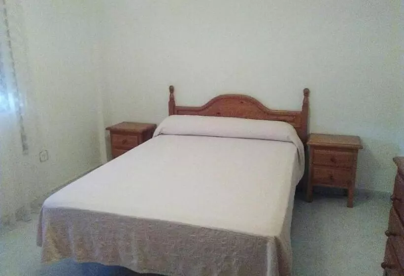 Pension Mediterraneo Carboneras
