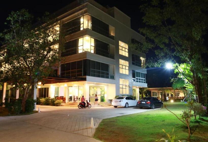 The Pano Hotel & Residence