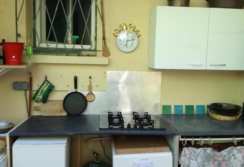 هاستل Goclands Tiny Cool Coliving Coworking Villa Garden