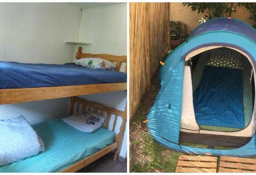 هاستل Goclands Tiny Cool Coliving Coworking Villa Garden