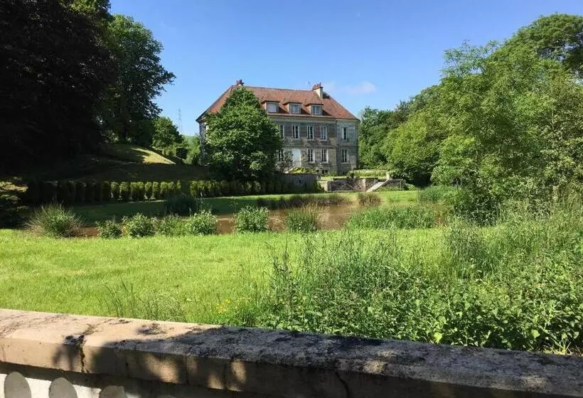 ベッドアンドブレックファースト Chateau Anaselle