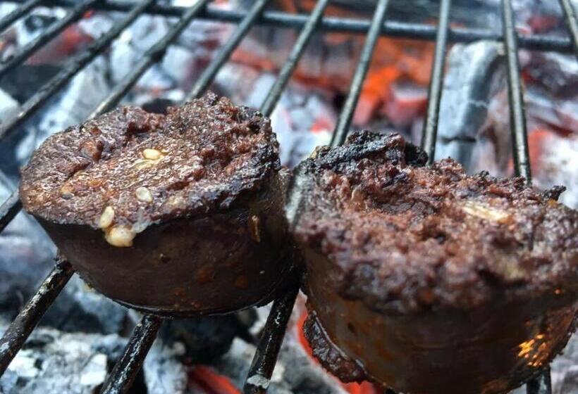 ベッドアンドブレックファースト Chateau Anaselle