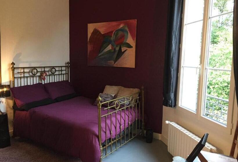 ベッドアンドブレックファースト Chateau Anaselle