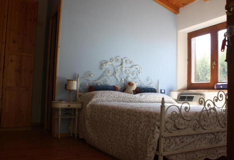 Bed and Breakfast Rocca Del Vento