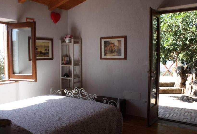 Bed and Breakfast Rocca Del Vento
