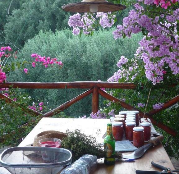 Bed and Breakfast Rocca Del Vento