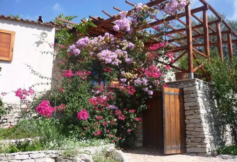 تختخواب و صبحانه Rocca Del Vento