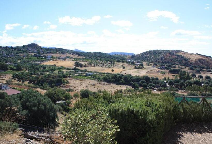 Bed and Breakfast Rocca Del Vento