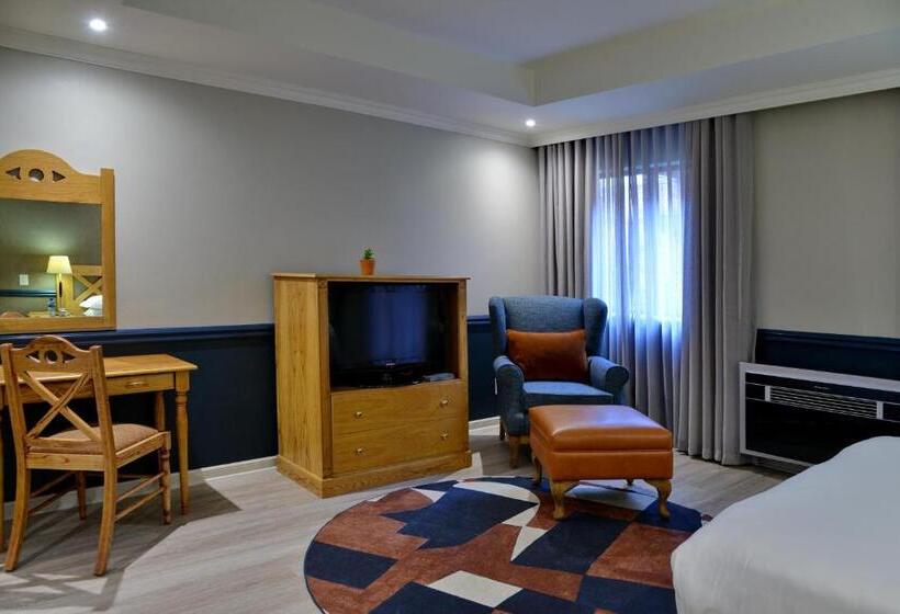 Courtyard Hotel Rosebank