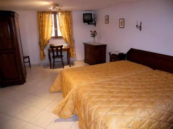 ホテル La Grange Du Pape   Annexe De L Hôtel La Ferme Du Pape