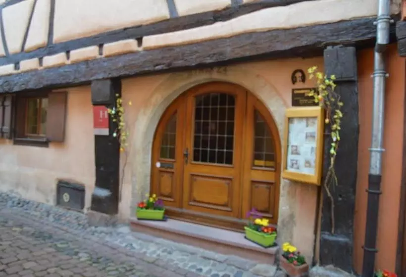 ホテル La Grange Du Pape   Annexe De L Hôtel La Ferme Du Pape