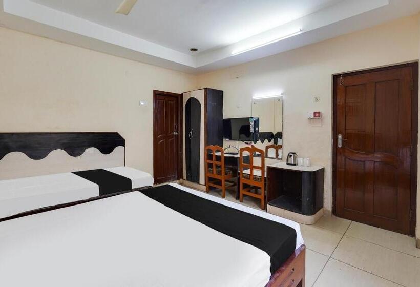 Super Hotel O Park Town Near Nehru Stadium