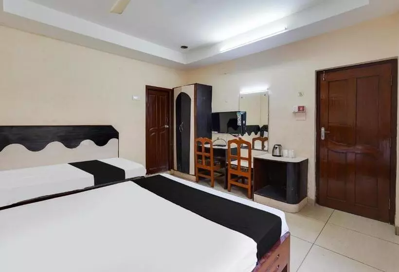 Super Hotel O Park Town Near Nehru Stadium