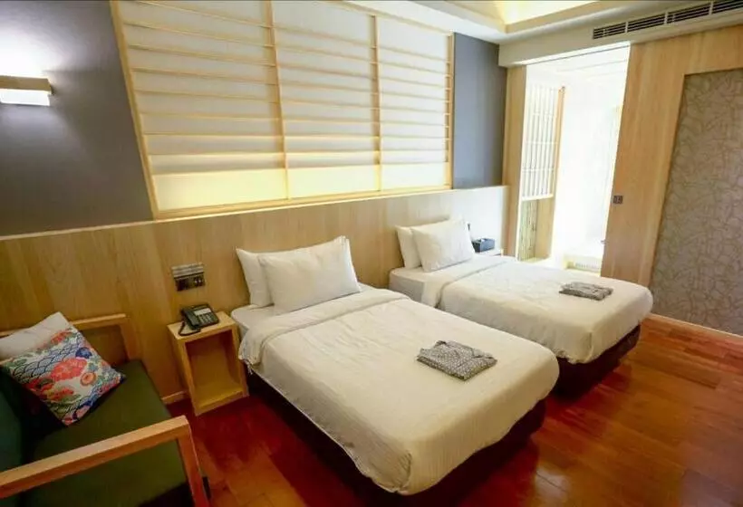 هتل Tangyue Resort