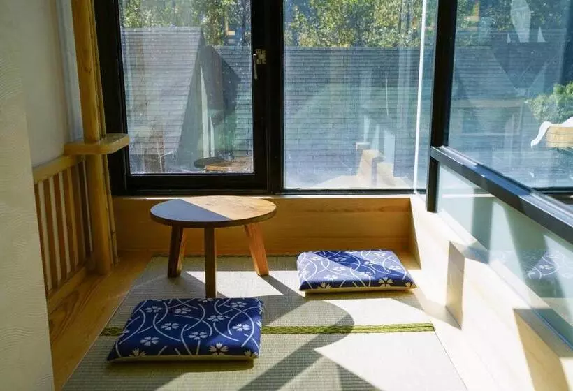هتل Tangyue Resort