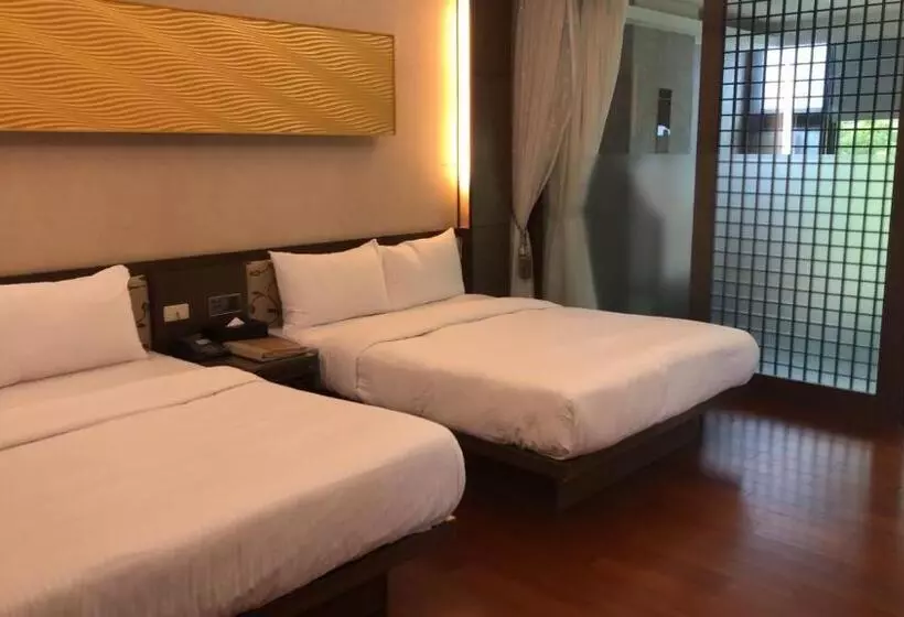 هتل Tangyue Resort