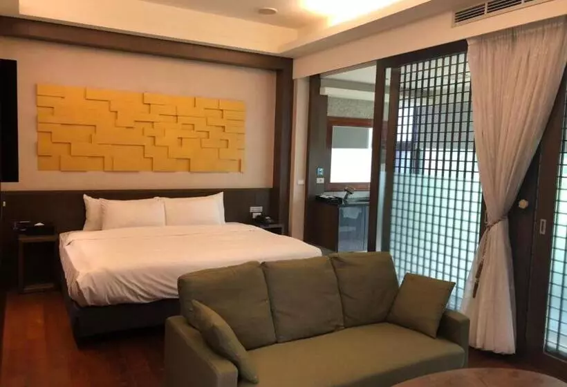 هتل Tangyue Resort