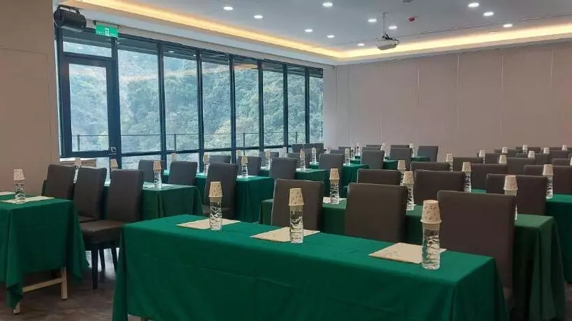 هتل Tangyue Resort