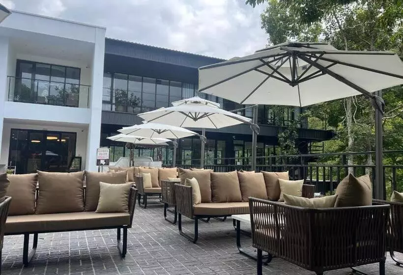 هتل Tangyue Resort