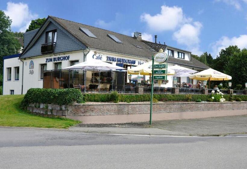 Отель Zum Burghof