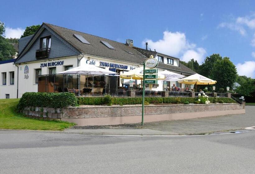 Отель Zum Burghof