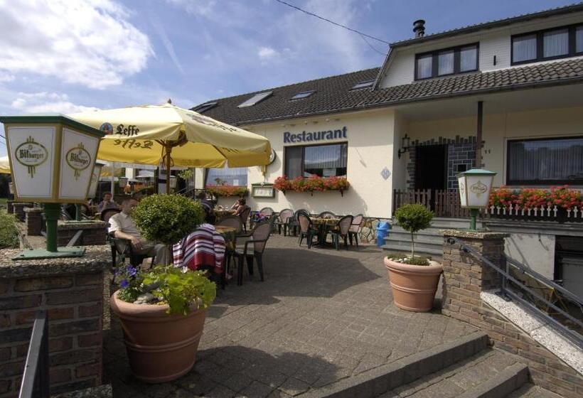 Отель Zum Burghof