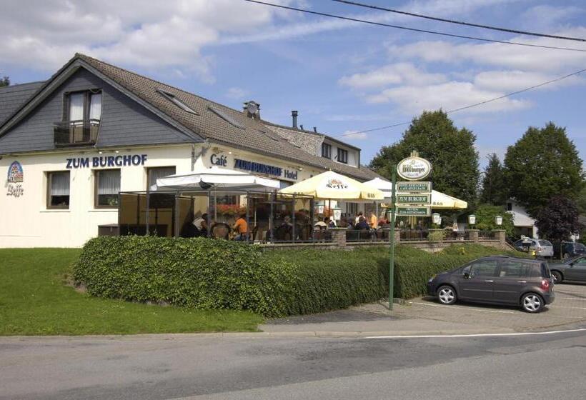 Отель Zum Burghof
