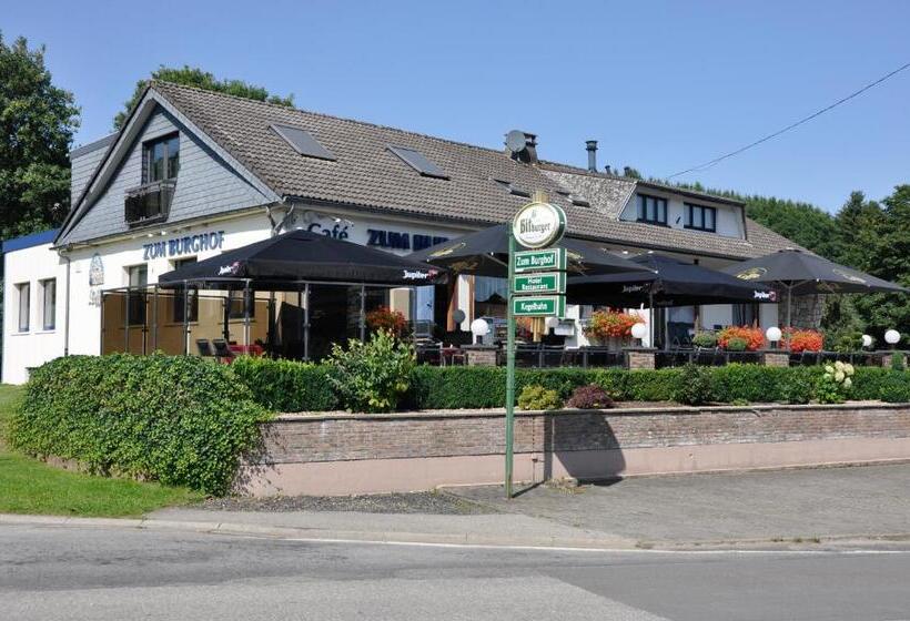 Отель Zum Burghof