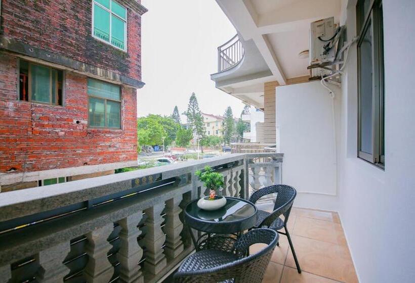 Pensão 莆田市湄洲岛蓝湾半岛宾馆