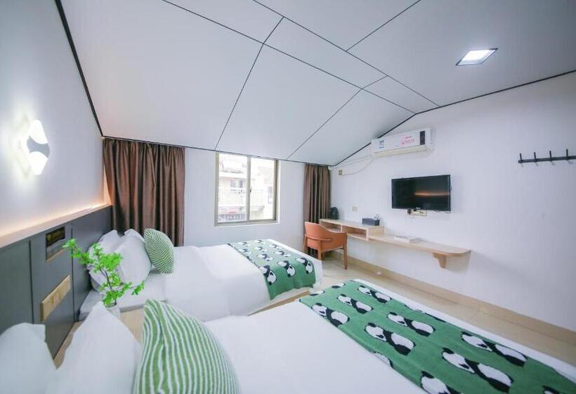 Pensão 莆田市湄洲岛蓝湾半岛宾馆