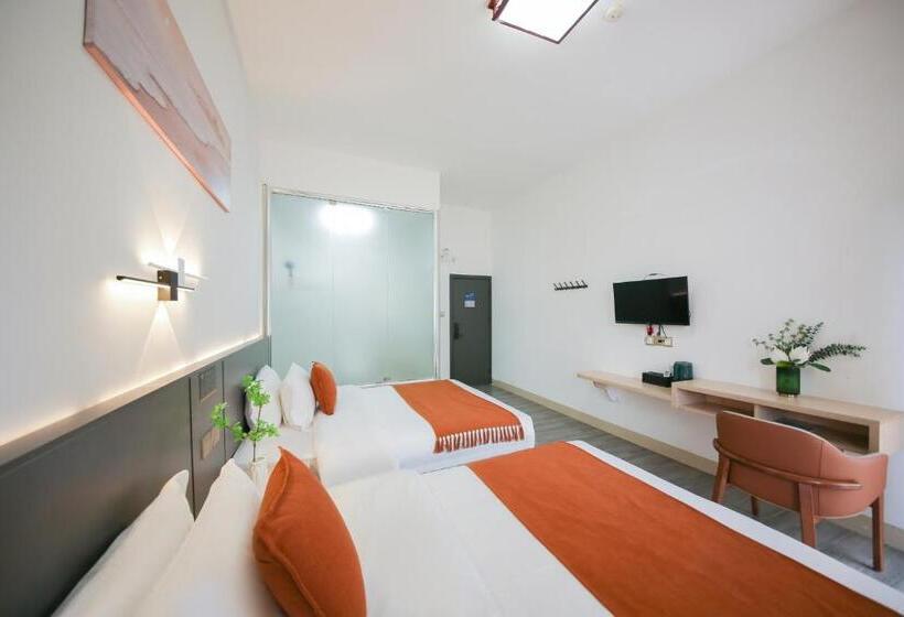 Pensão 莆田市湄洲岛蓝湾半岛宾馆