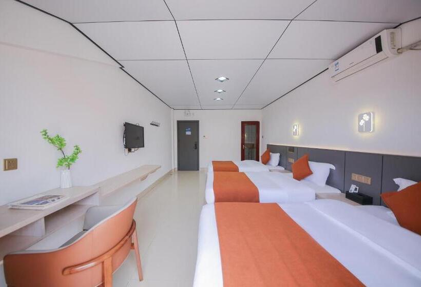 Pensão 莆田市湄洲岛蓝湾半岛宾馆