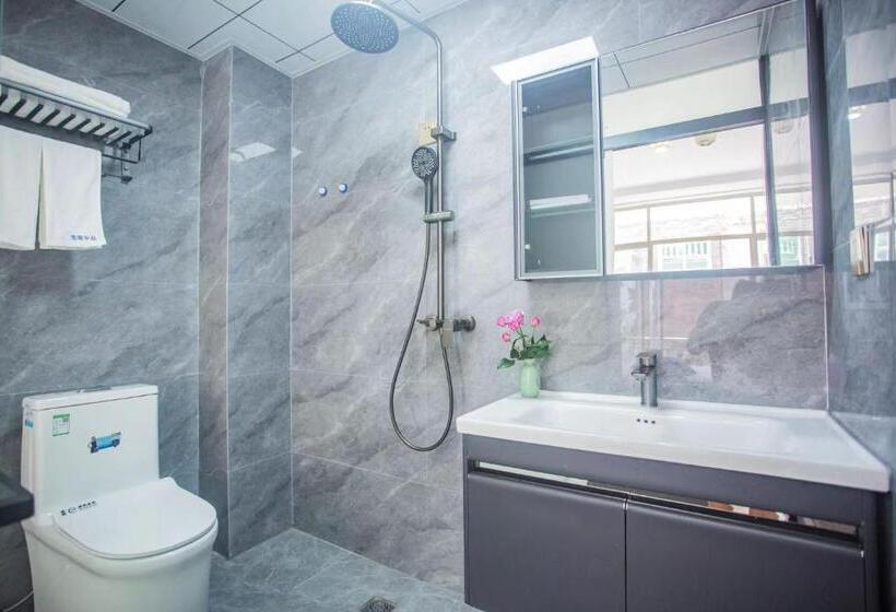 Pensão 莆田市湄洲岛蓝湾半岛宾馆