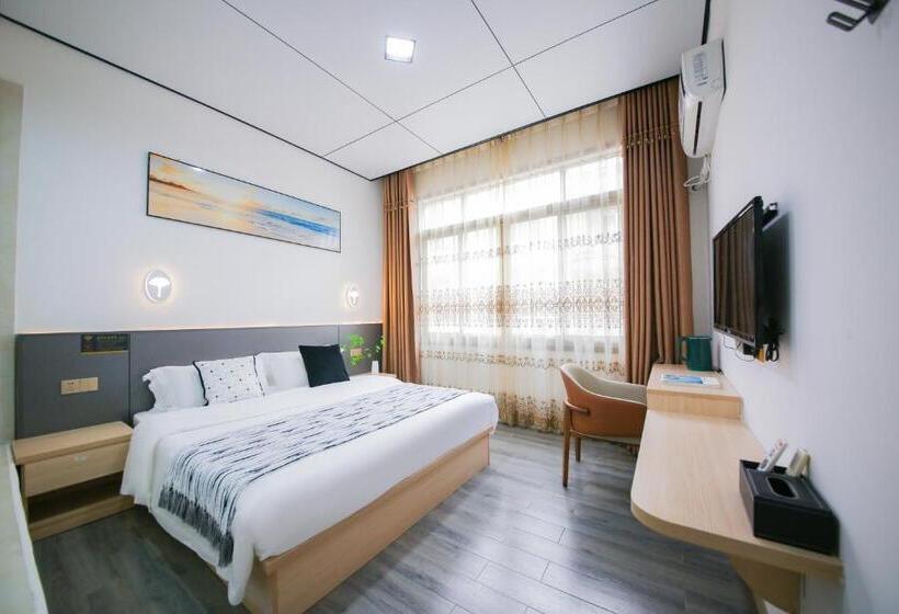 Pensão 莆田市湄洲岛蓝湾半岛宾馆