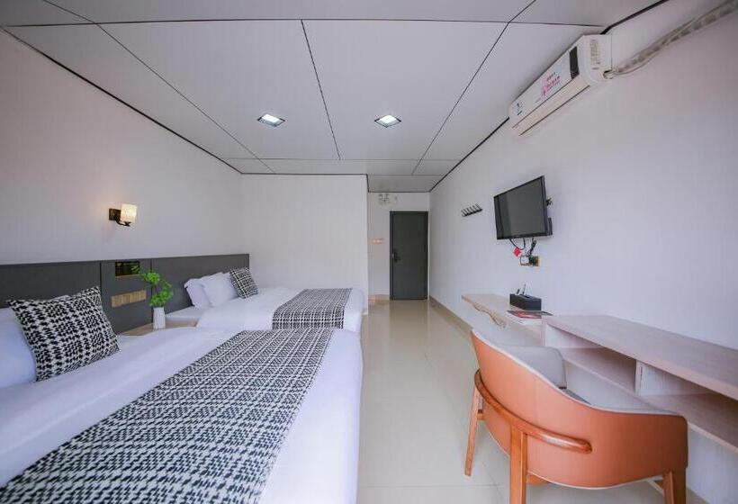 Pensão 莆田市湄洲岛蓝湾半岛宾馆