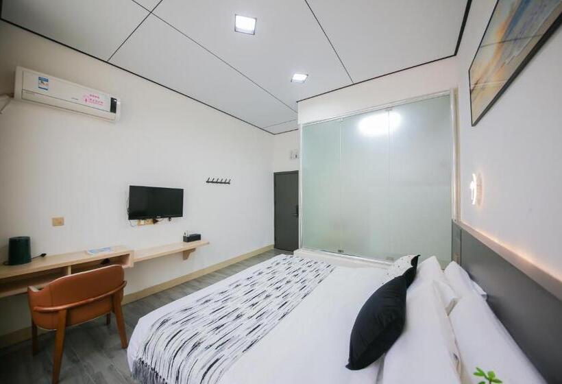 Pensão 莆田市湄洲岛蓝湾半岛宾馆