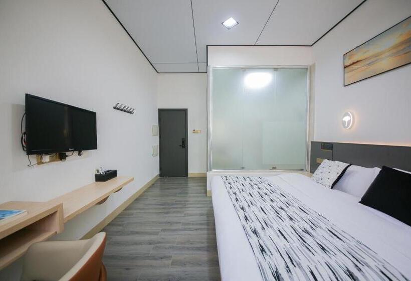 Pensão 莆田市湄洲岛蓝湾半岛宾馆