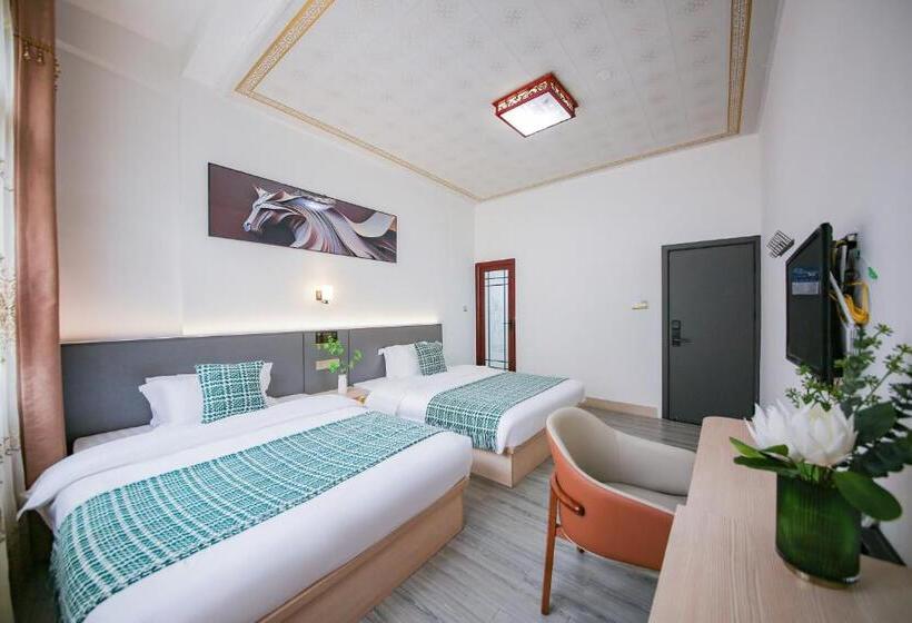 Pensão 莆田市湄洲岛蓝湾半岛宾馆