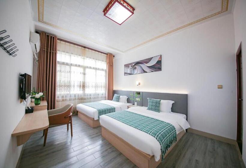 Pensão 莆田市湄洲岛蓝湾半岛宾馆