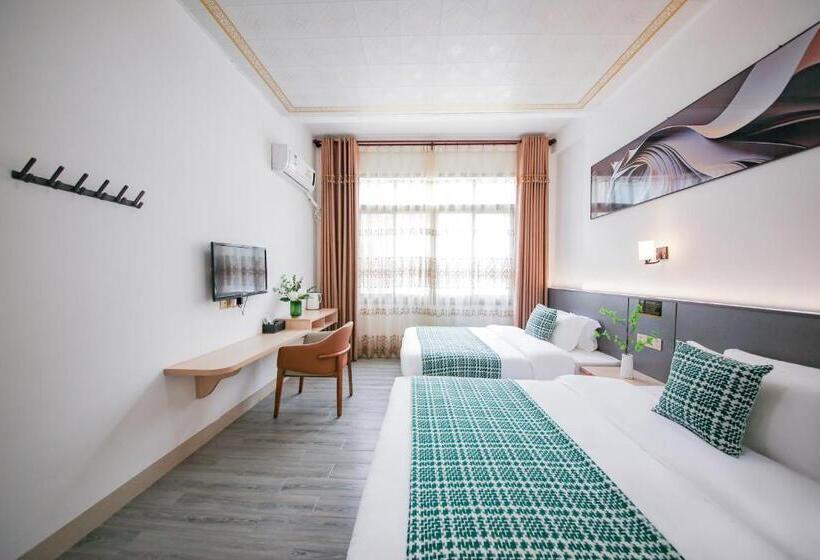 Pensão 莆田市湄洲岛蓝湾半岛宾馆