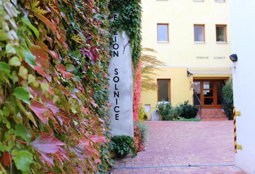 بنسيون Penzion Solnice