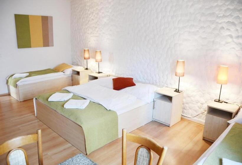 بنسيون Penzion Solnice