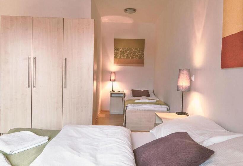 بنسيون Penzion Solnice