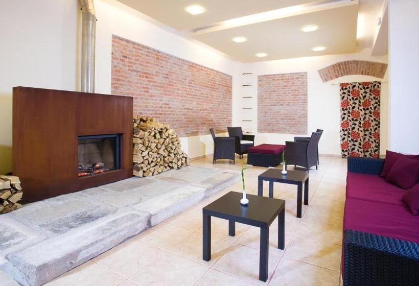 بنسيون Penzion Solnice