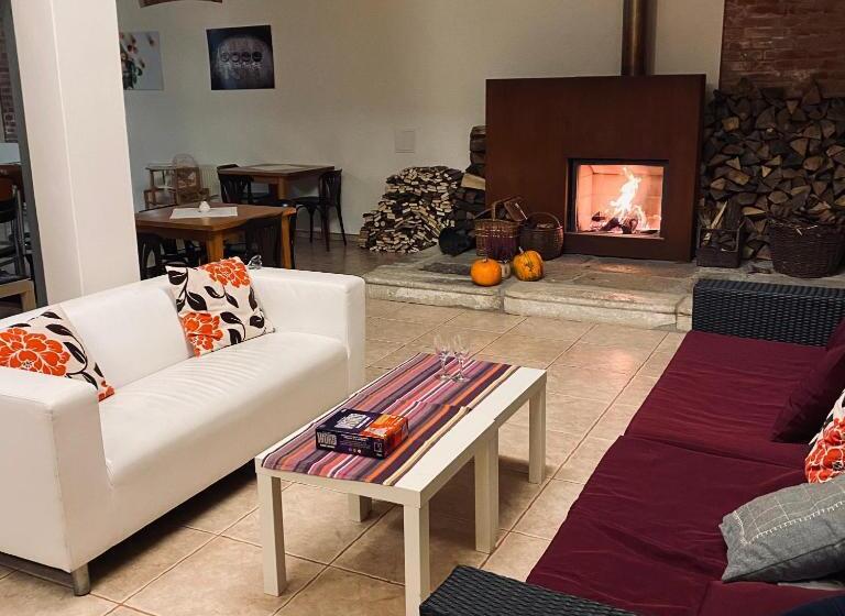 بنسيون Penzion Solnice