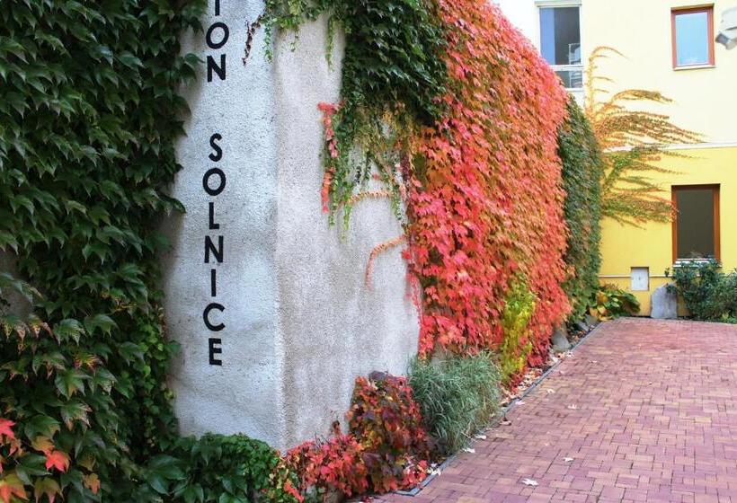 بنسيون Penzion Solnice