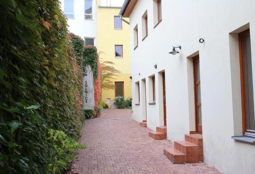 بنسيون Penzion Solnice