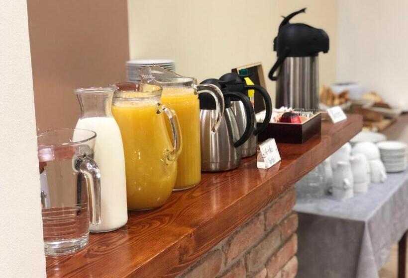 بنسيون Penzion Solnice